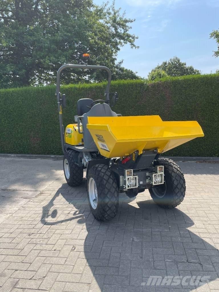 Wacker Neuson DW 15e Дъмпери/моторни превозни средства
