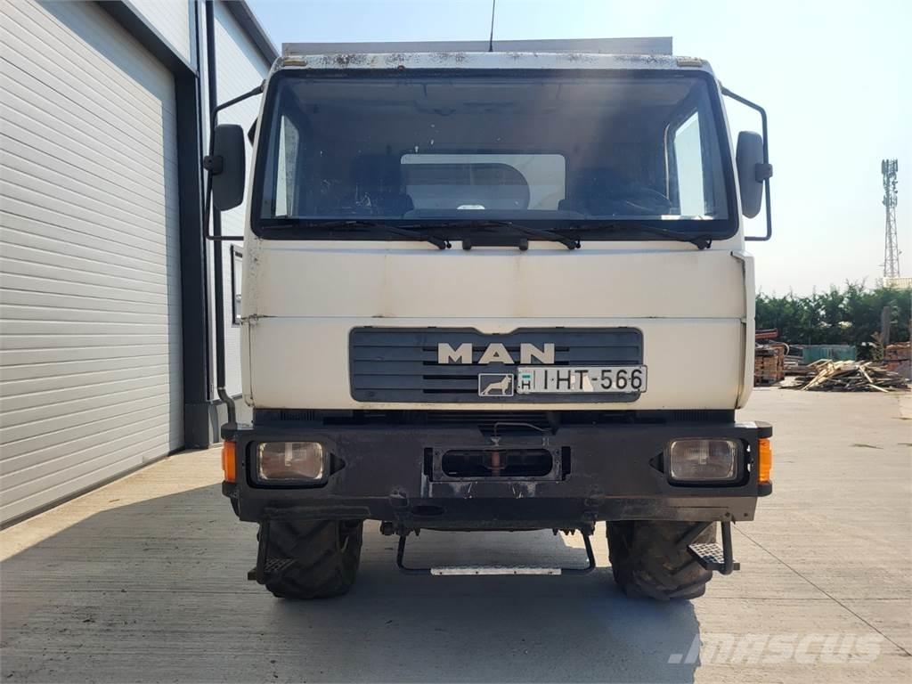 MAN 10.185LAEC 4X4 Каросерии