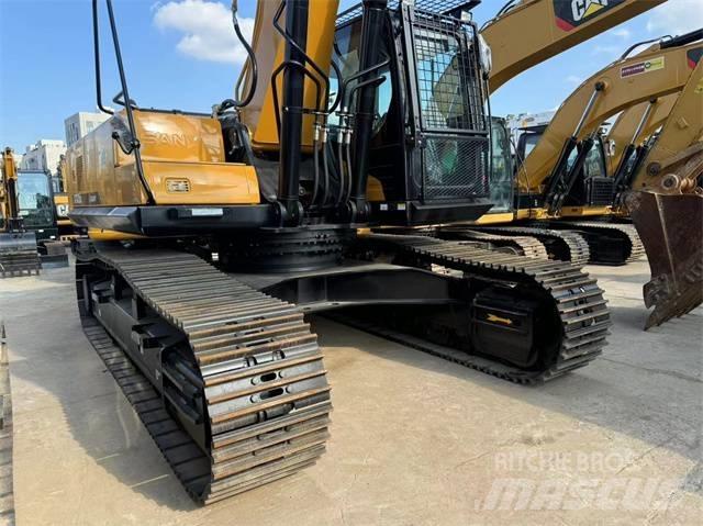 Sany SY 335 C Верижен екскаватор
