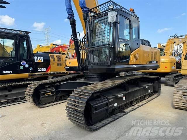 Sany SY 335 C Верижен екскаватор