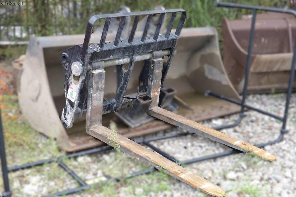 Manitou MT 1840 HA Телескопични товарачи