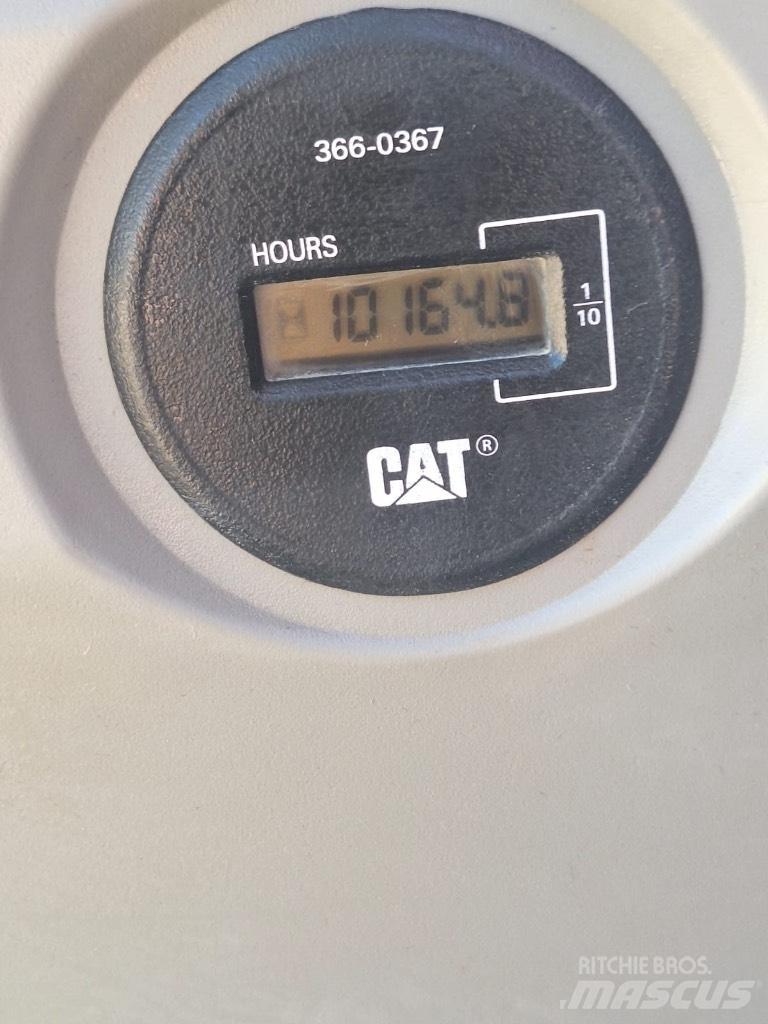 CAT 336 EL Верижен екскаватор