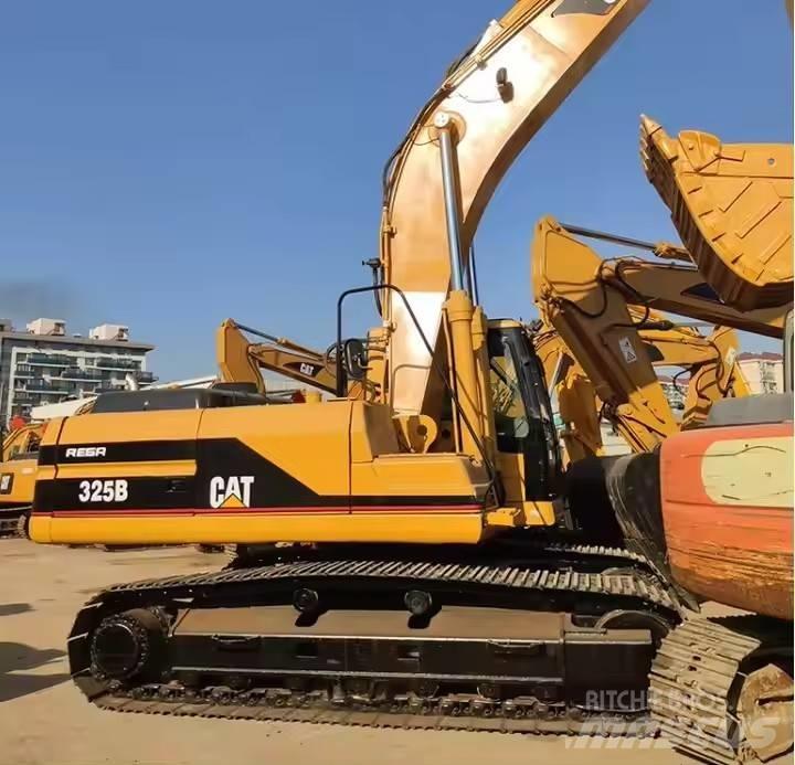 CAT 325 B Верижен екскаватор