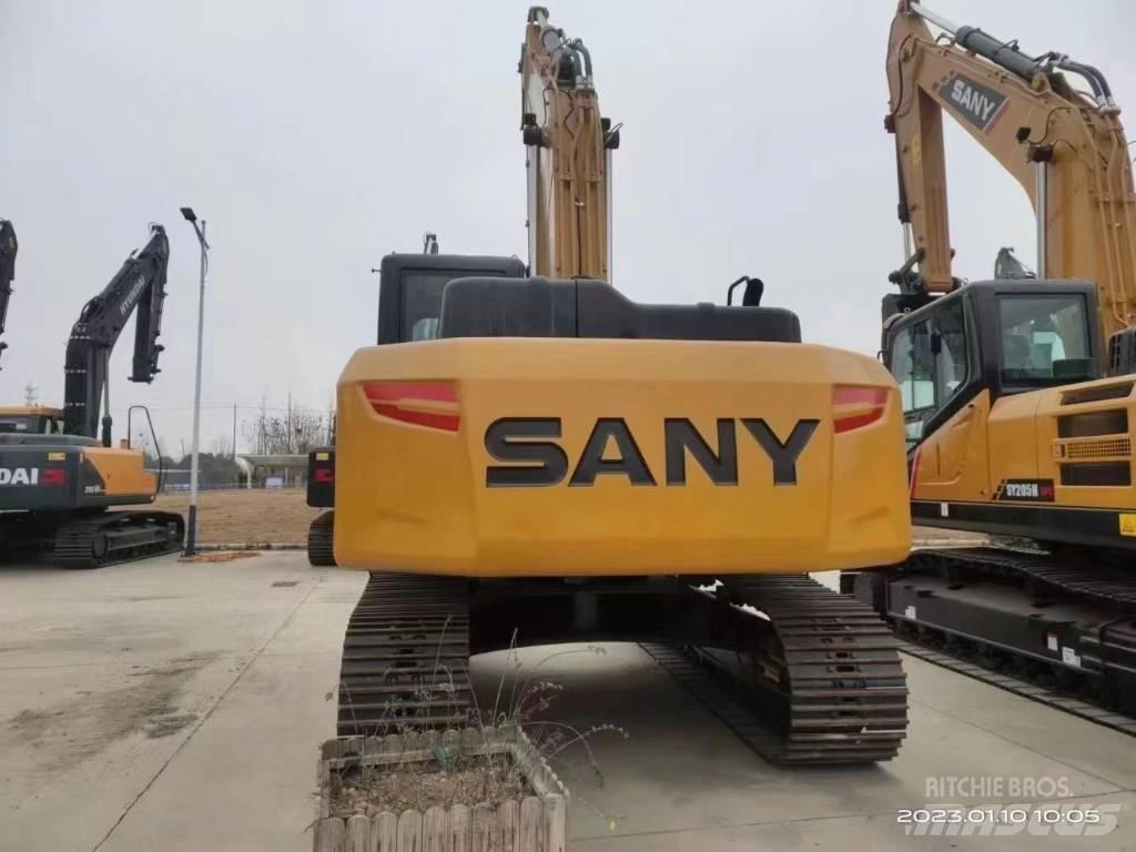 Sany SY 205 H Верижен екскаватор