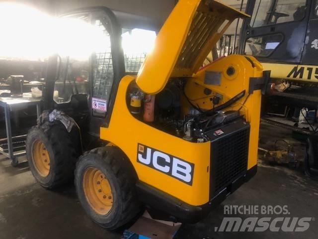 JCB Robot 170 Мини товарачи