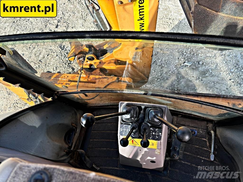 CASE 580 SM Товарач със заден ексватор