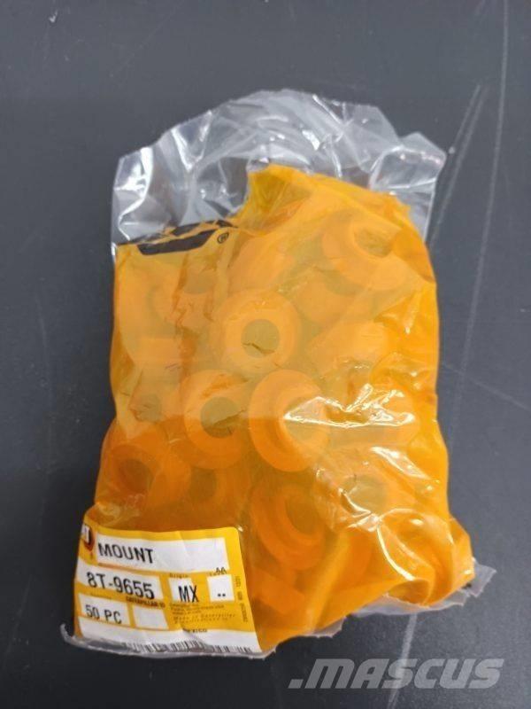 CAT MOUNT 8T-9655 Двигатели