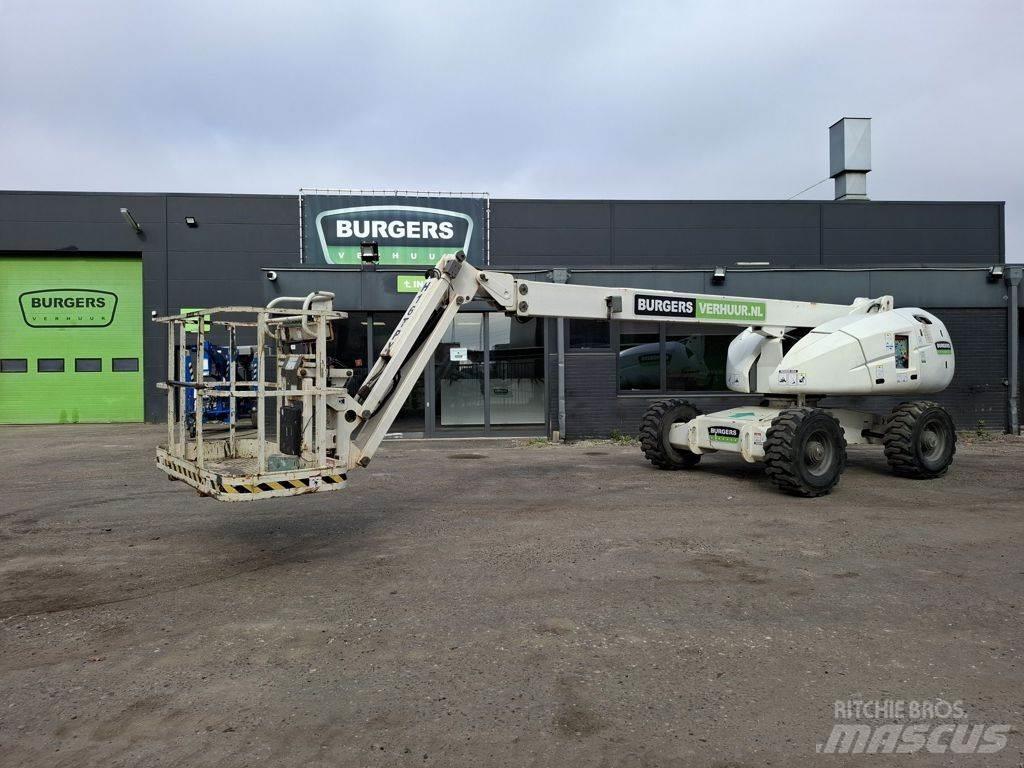 Haulotte H16TPX Телескопични повдигачи
