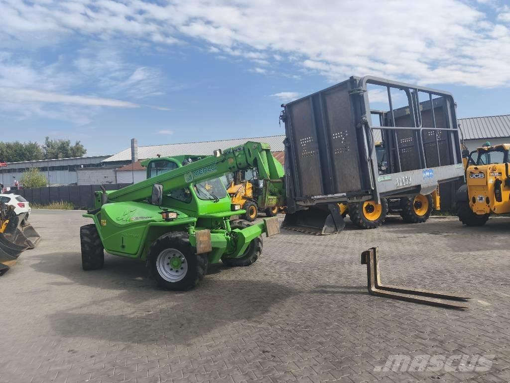 Merlo P 38.13 Телескопични товарачи