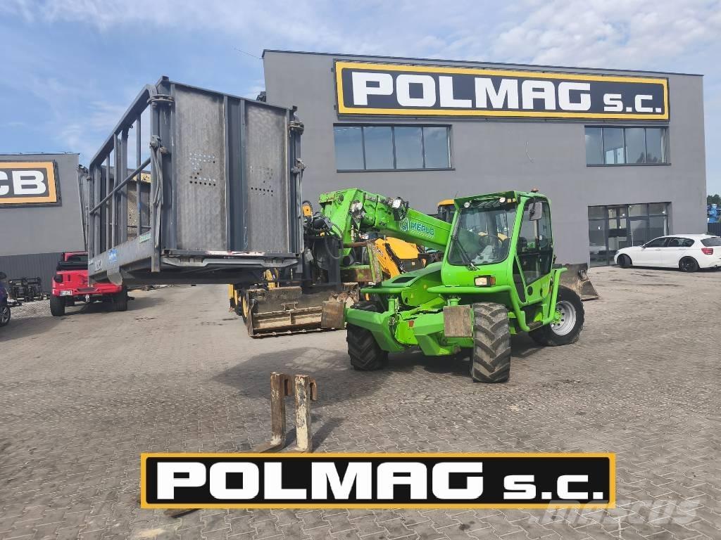 Merlo P 38.13 Телескопични товарачи