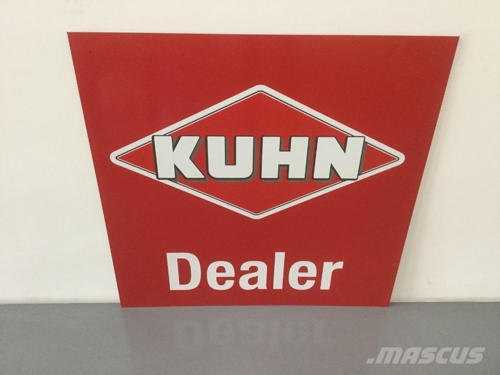 Kuhn Profile 22.2 DM Хранилки за животни