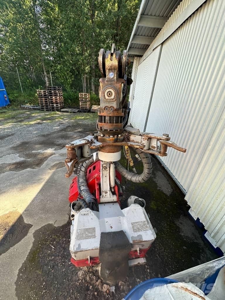 Log Max 4000T Глави за харвестери