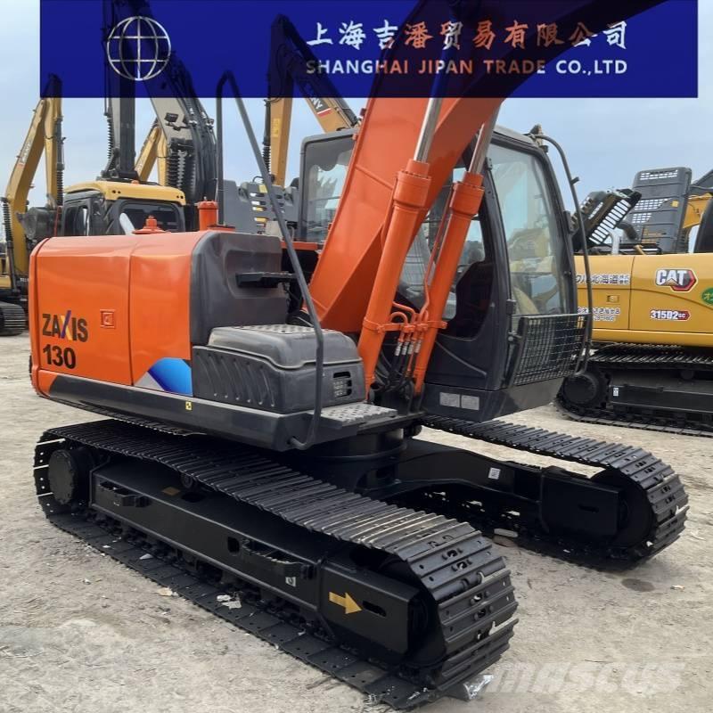 Hitachi ZX 130 Верижен екскаватор
