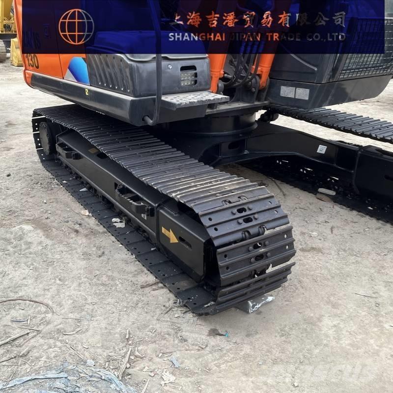 Hitachi ZX 130 Верижен екскаватор