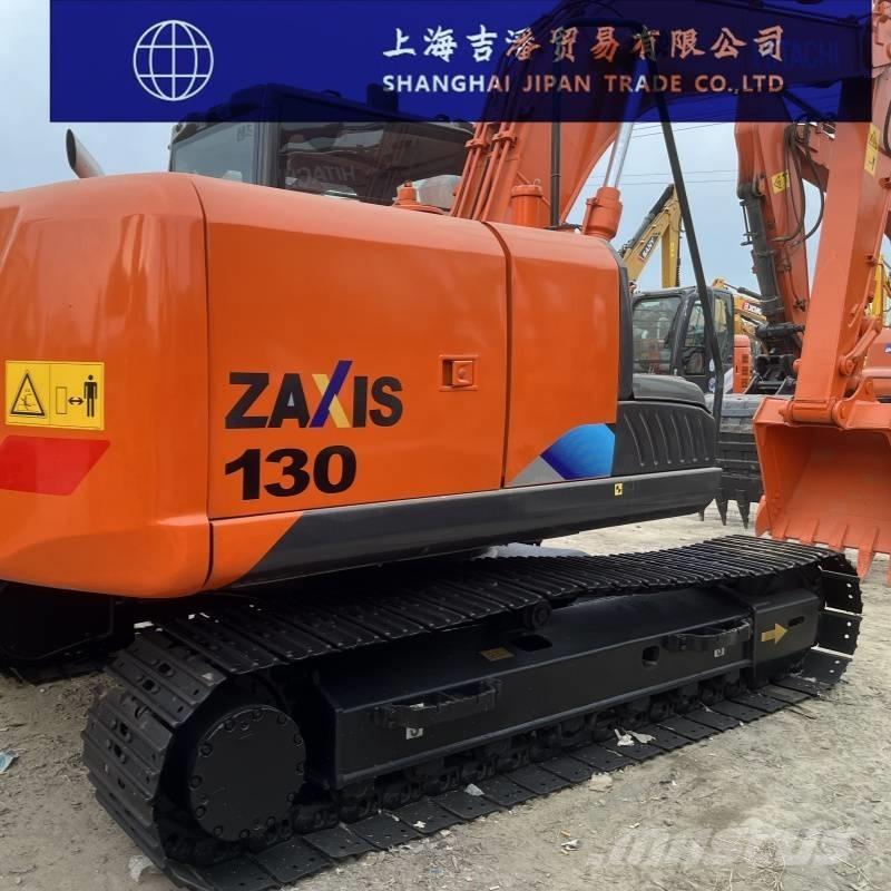 Hitachi ZX 130 Верижен екскаватор