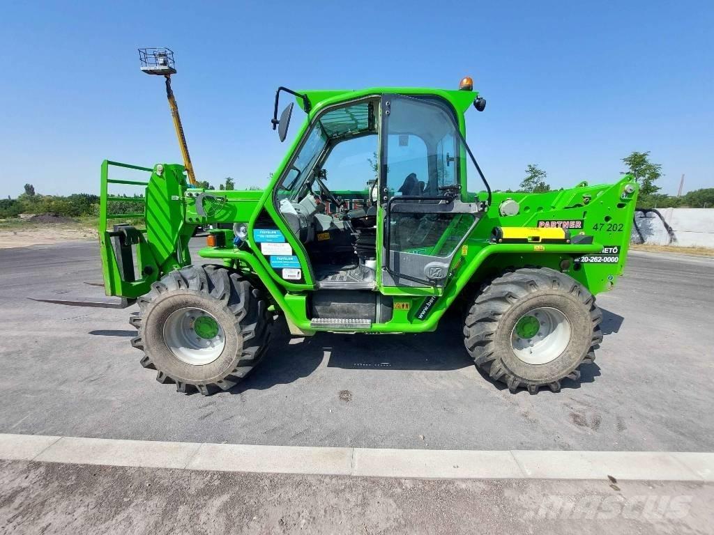 Merlo P 60.10 Телескопични товарачи