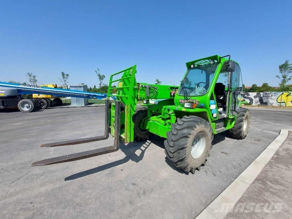 Merlo P 60.10 Телескопични товарачи