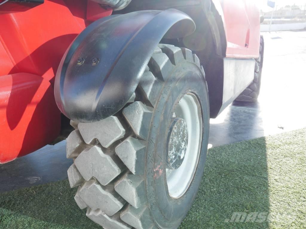Manitou MT 625 Телескопични товарачи