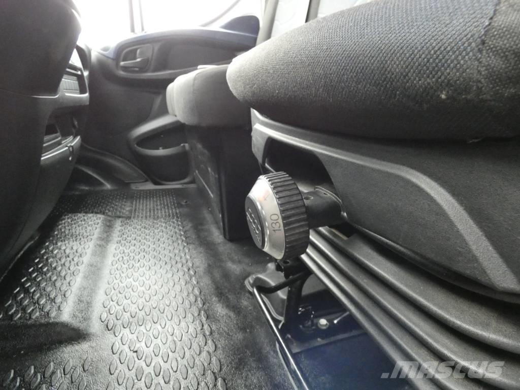 Iveco 50C 18 Автовози

