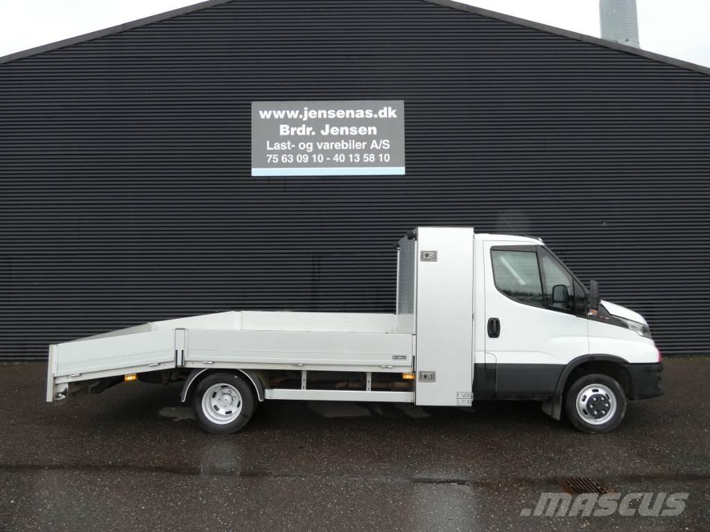 Iveco 50C 18 Автовози
