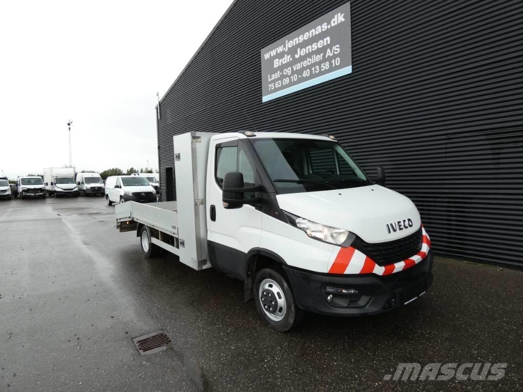 Iveco 50C 18 Автовози
