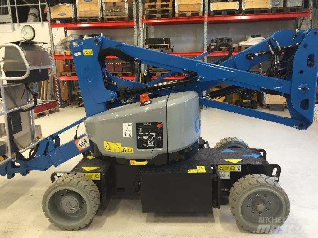 Genie Z 33/18 Съчленени стрелови подемници