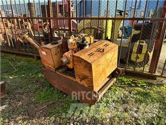 CASE Vibromax W50 Уплътнители за плочи
