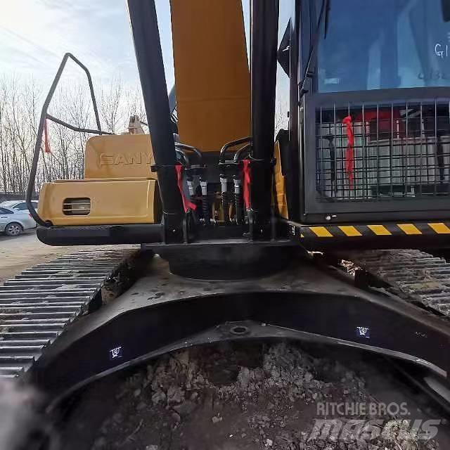 Sany SY 215 C Верижен екскаватор