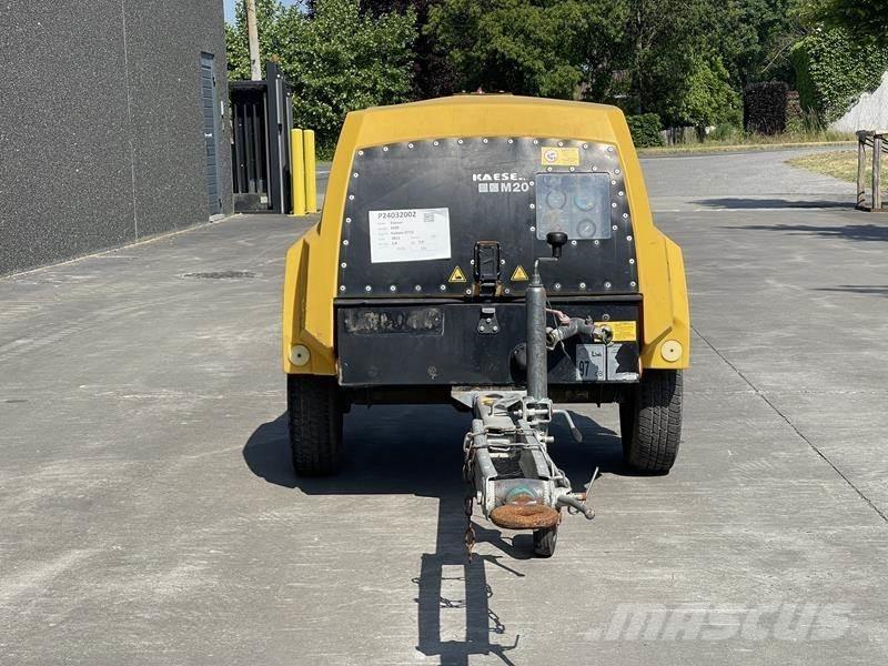 Kaeser M 20 Компресори