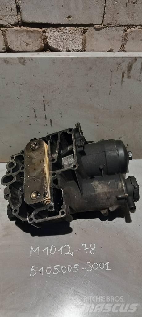 MAN TGX.   51050053001 Двигатели