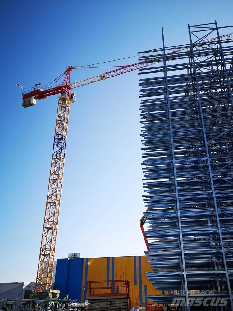 Potain MD 235 Мачтови кранове