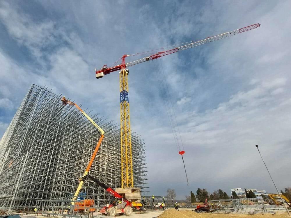 Potain MD 235 Мачтови кранове