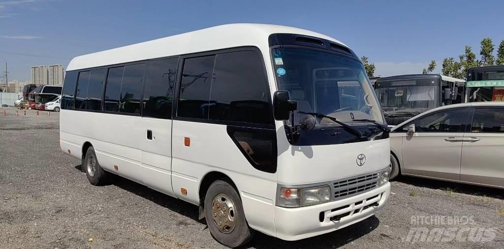 Toyota Coaster Междуградски автобуси