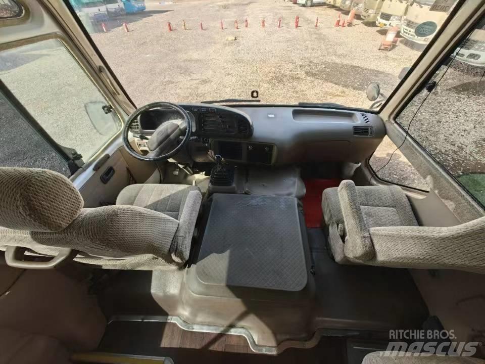 Toyota Coaster Междуградски автобуси