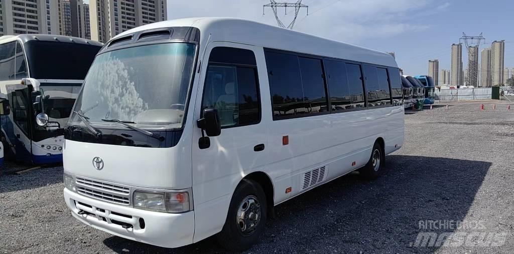 Toyota Coaster Междуградски автобуси