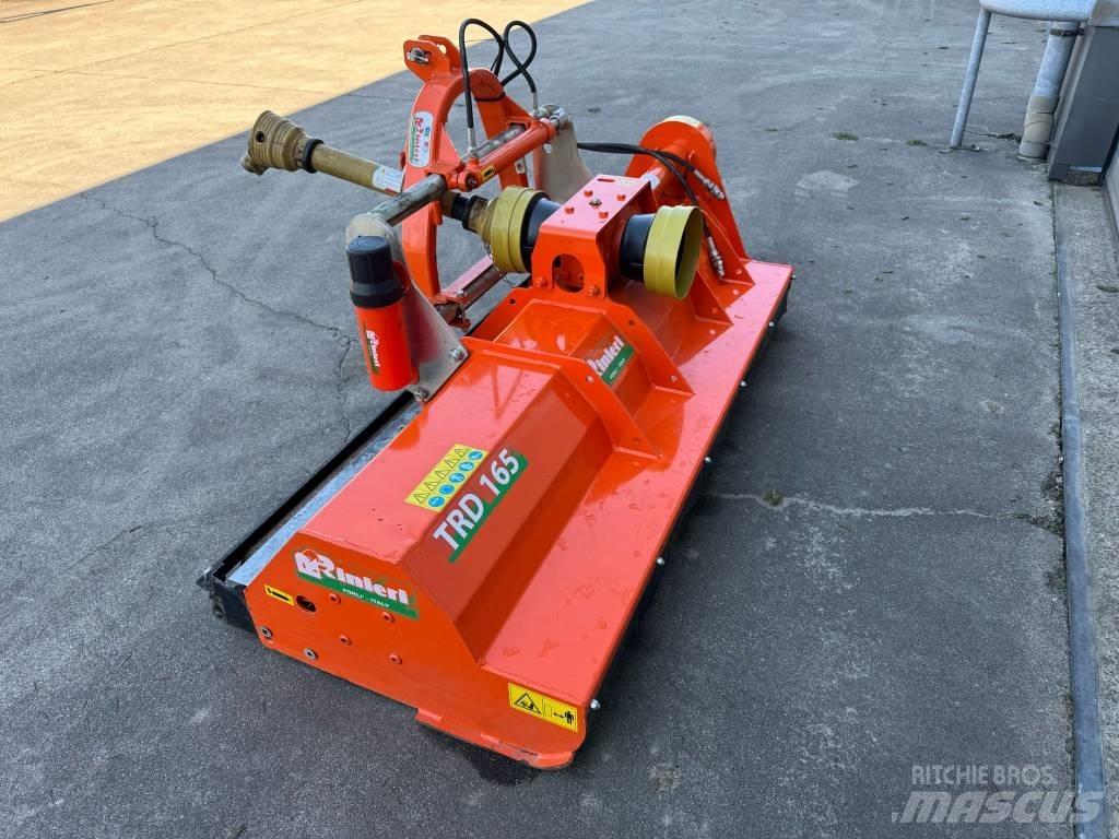  Rinieri TRD 165 Стъблорезачки