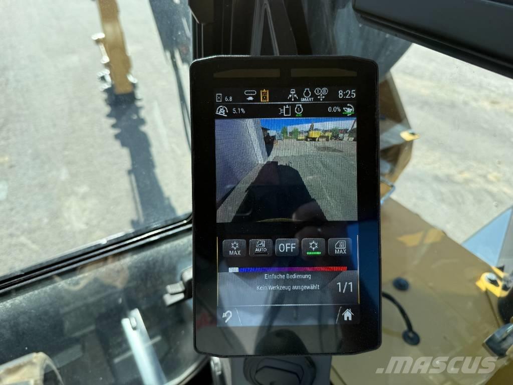 CAT 308 CR Средни екскаватори 7т - 12т