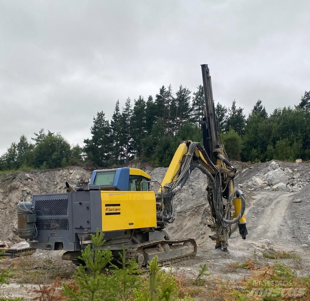 Atlas Copco D9-11 Апаратура за повърхностна редова сеидба