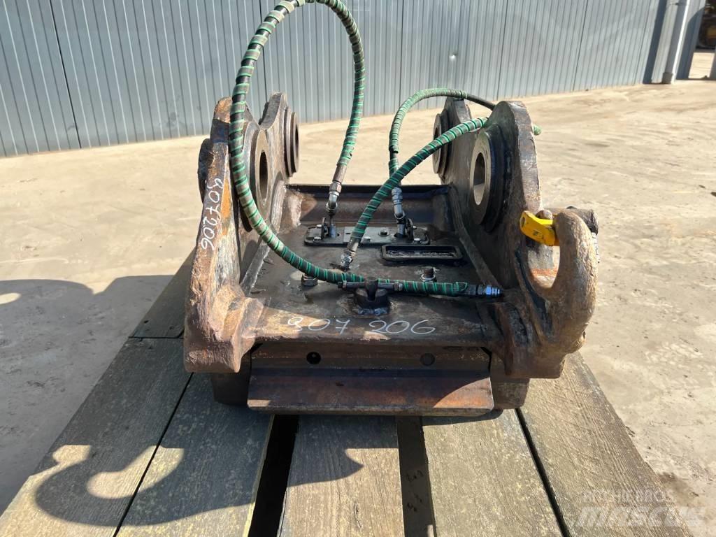 Klepp MEK KM70 - DX210 Бързи съединители