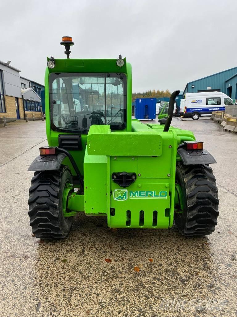Merlo P 25.6 Телескопични товарачи