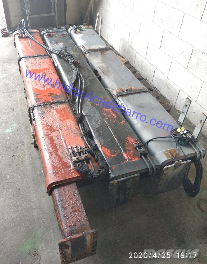 Palfinger BS 877 Товарещи кранове