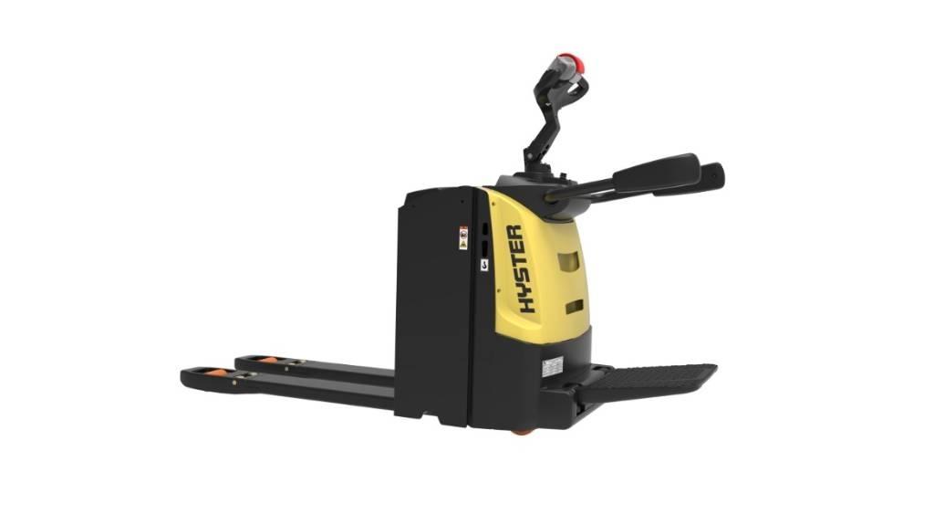 Hyster P 2.0 S Транспалетни колички с платформи