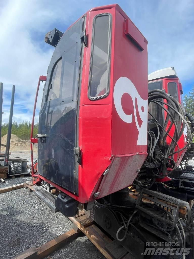 Loglift F118ST9.6 Каранове за дървен материал