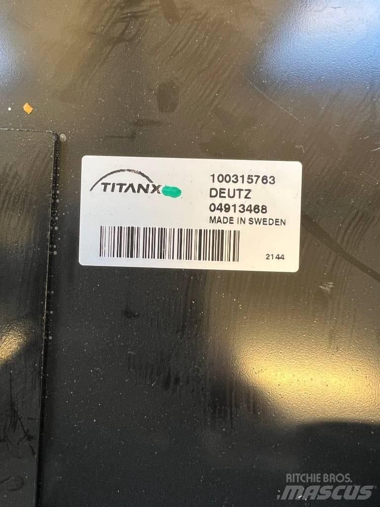 Deutz Radiator Радиатори

