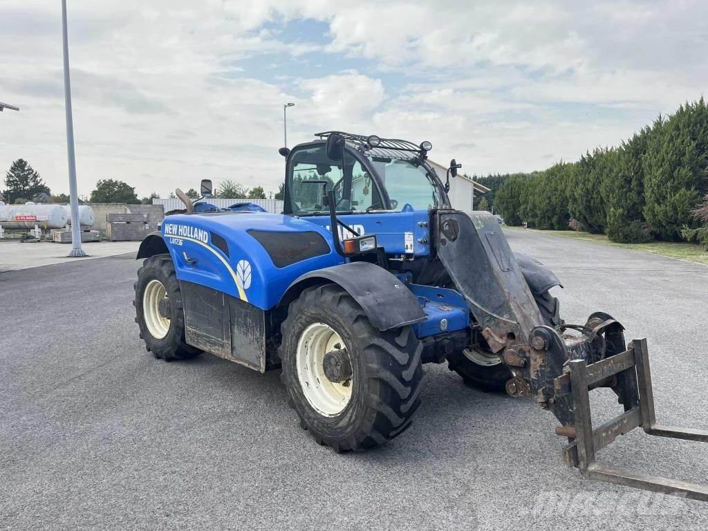 New Holland LM7.35 Телескопични товарачи за селското стопанство
