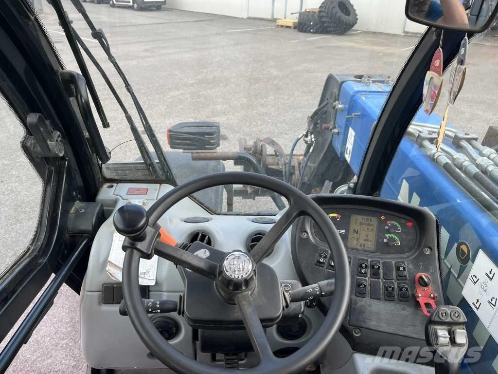 New Holland LM7.35 Телескопични товарачи за селското стопанство