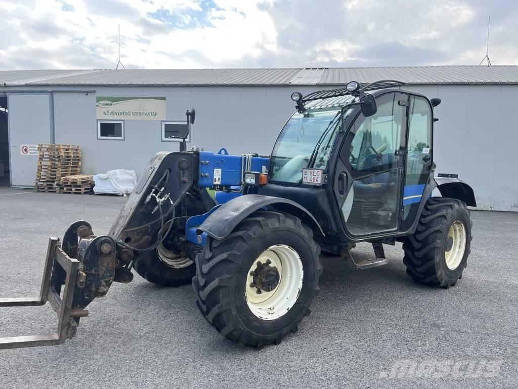 New Holland LM7.35 Телескопични товарачи за селското стопанство