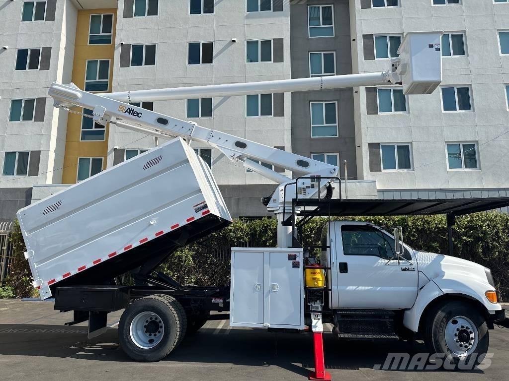 Ford F 750 SD Селскостопанство - Други