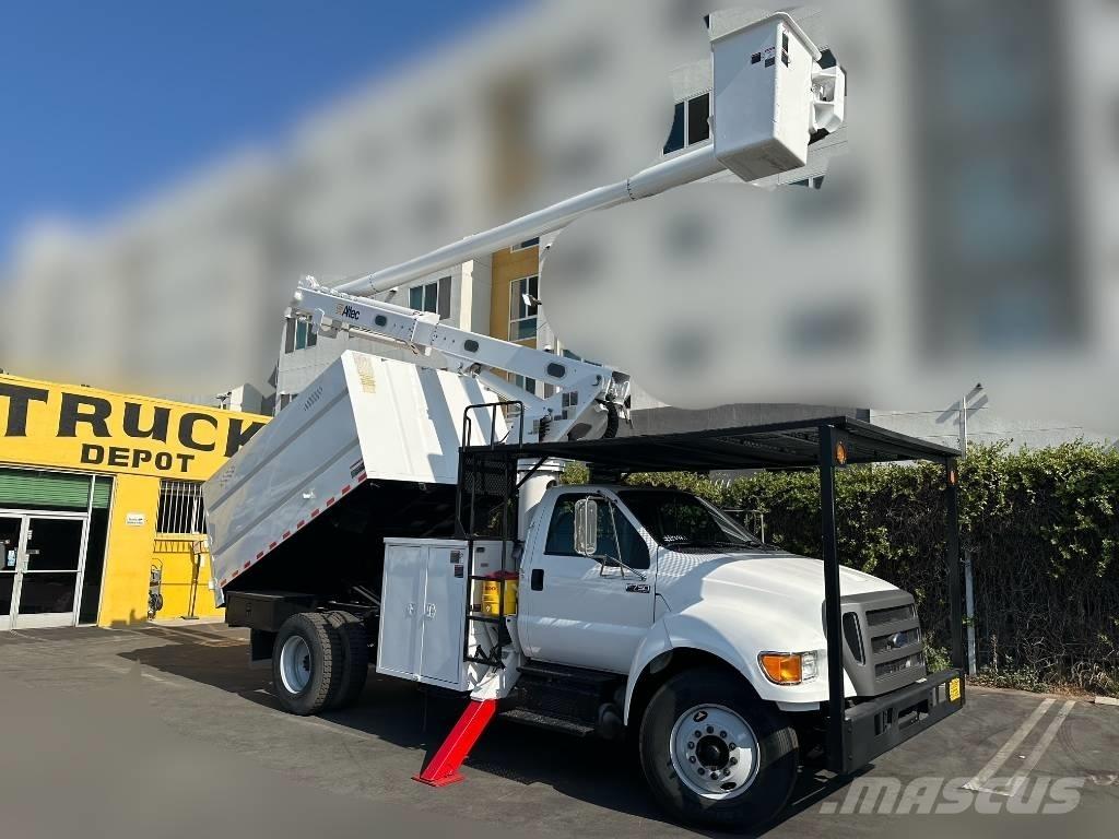 Ford F 750 SD Селскостопанство - Други
