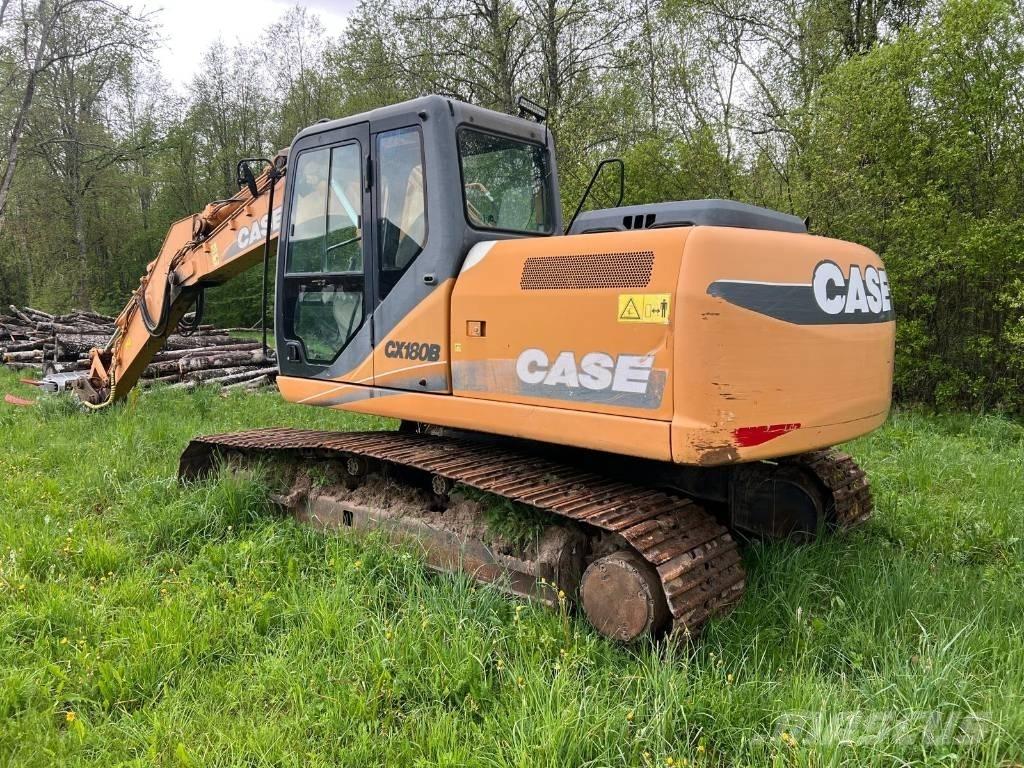 CASE CX 180 B Верижен екскаватор